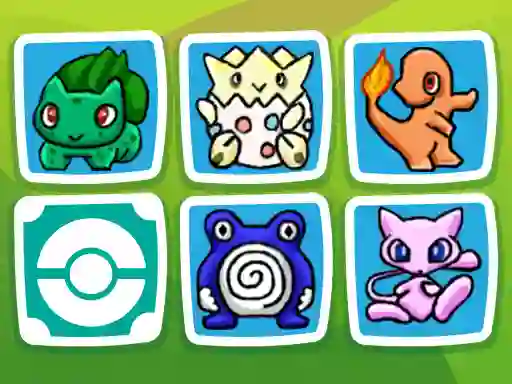 Игра Connect Animal Pokematch онлајн