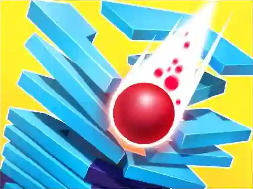 Игра Stack Ball 2 онлајн