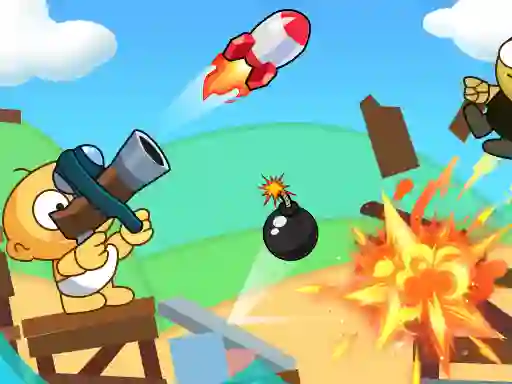 Игра Blind Boat Shooting Master онлајн
