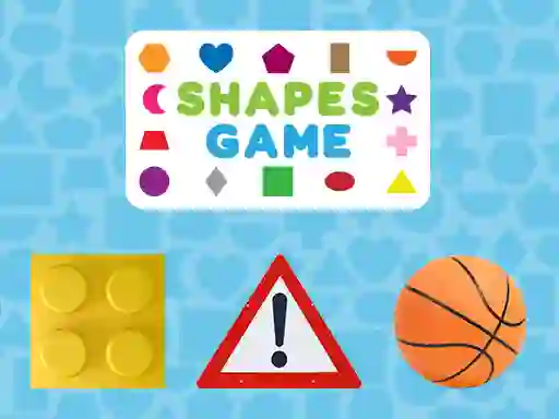 Игра Shapes Game онлајн