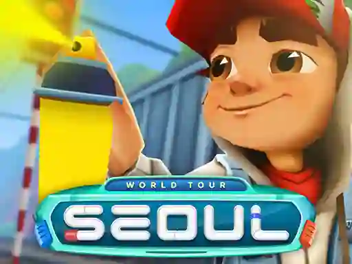 Игра Subway Surfers Seoul онлајн