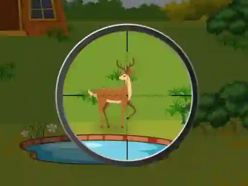 Игра Deer Hunter 2D онлајн