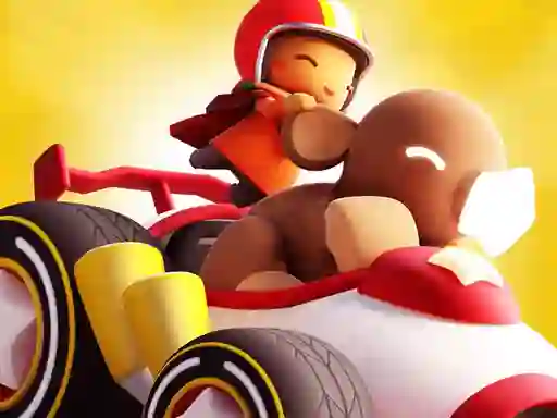 Игра Kart Race онлајн
