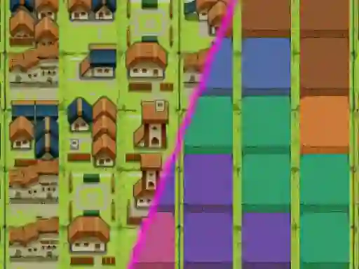 Игра Towmino онлајн