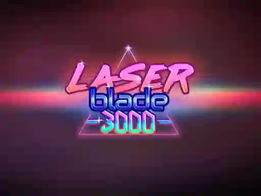 Игра Laser Blade 3000 онлајн