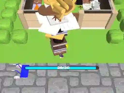 Игра Renovation! онлајн
