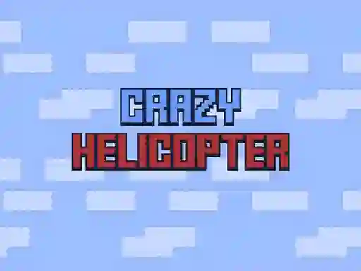 Игра Crazy Helicopter онлајн