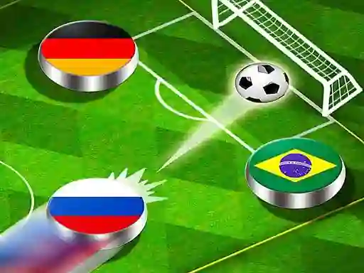 Игра Football Tapis Soccer онлајн