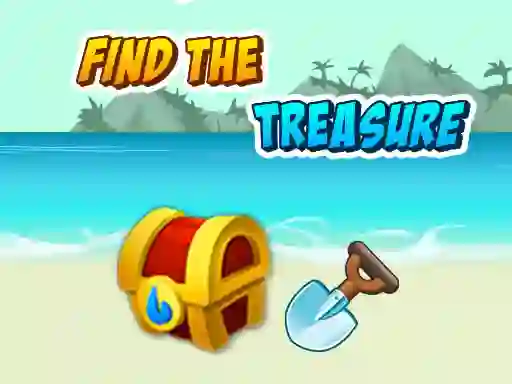 Игра Find The Treasure онлајн