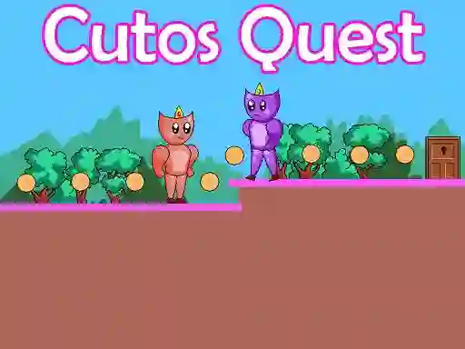 Игра Cutos Quest онлајн