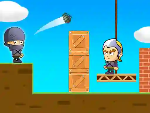 Игра Grenade Master онлајн