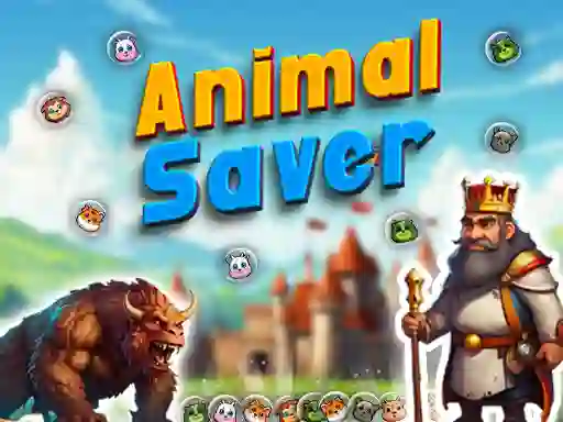 Игра Animal Saver онлајн