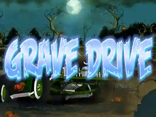 Игра Grave Driving онлајн