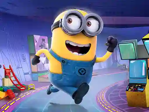 Игра Minion Rush 2 онлајн