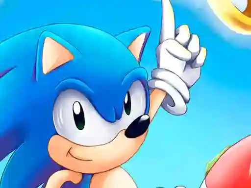 Игра Flappy Sonic онлајн