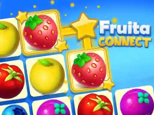 Игра Fruita Connect онлајн