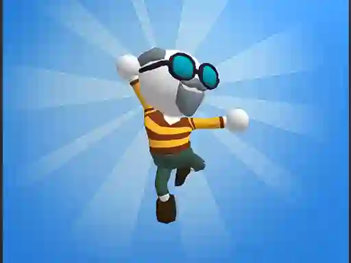 Игра Silly Dancer онлајн