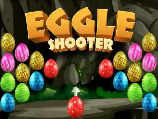 Игра Eggle Shooter Mobile онлајн