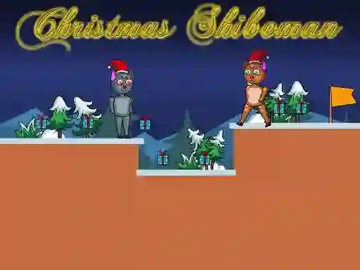 Игра Christmas Shiboman онлајн