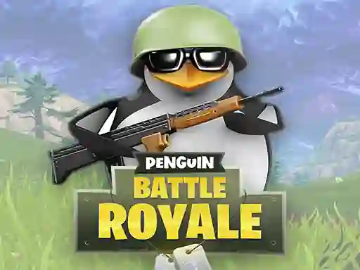Игра Penguin Battle Royale онлајн