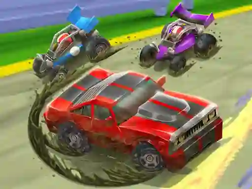 Игра Drift the Car онлајн