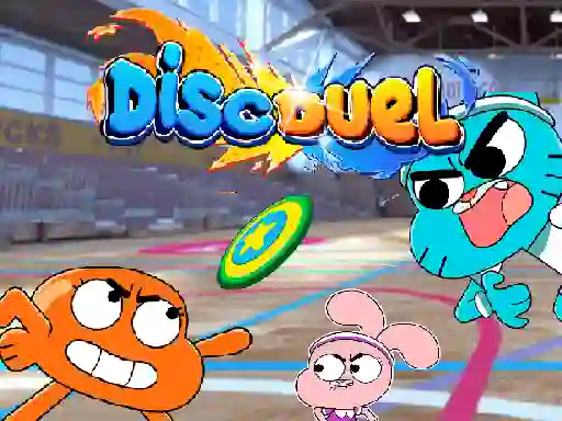 Игра Disc Duel онлајн