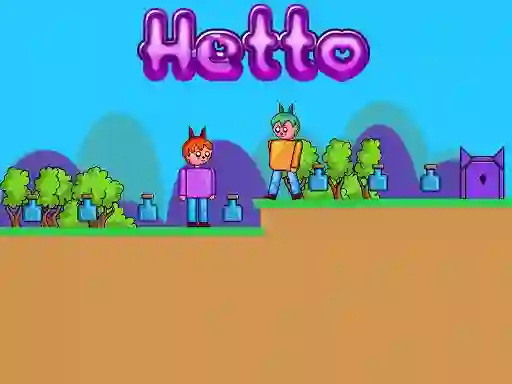 Игра Hetto онлајн