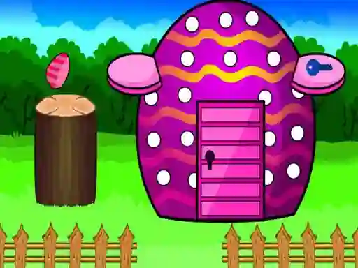 Игра Egg Land Escape онлајн