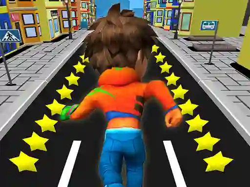 Игра Subway Buddy Road Runner онлајн