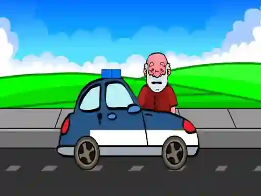 Игра Find The Old Mans Car Key 2 онлајн