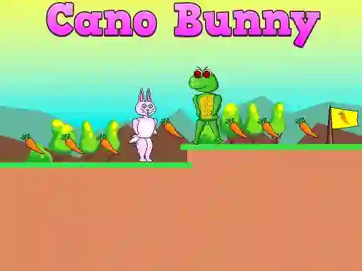 Игра Cano Bunny онлајн