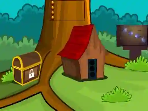 Игра Rescue The Tiny Bird онлајн