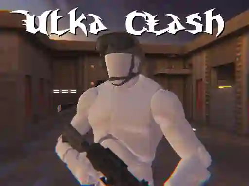 Игра Utka Clash онлајн