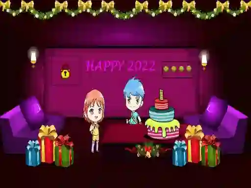 Игра 2022 New Year Final Episode онлајн