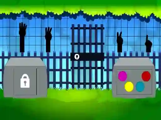 Игра Silent Valley Escape онлајн