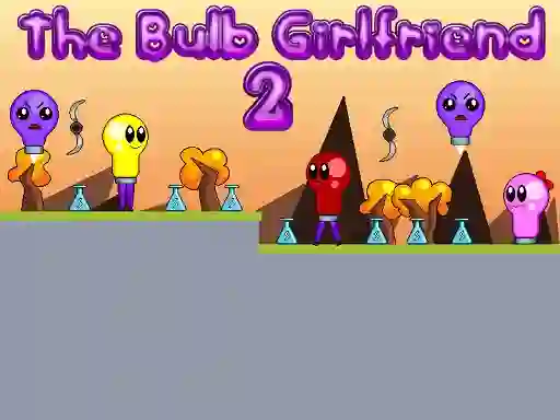 Игра The Bulb Girlfriend 2 онлајн