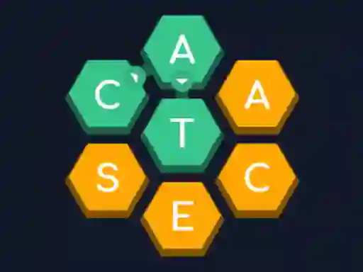 Игра Hexa Word онлајн