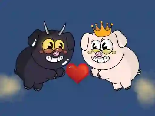 Игра Meme Piggy: Adventure онлајн