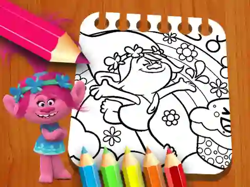 Игра Les Trolls онлајн