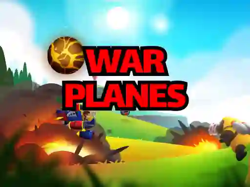 Игра War Planes онлајн