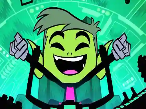 Игра Beast Boy онлајн