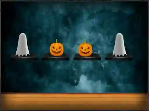 Игра Amgel Halloween Room Escape 31 онлајн