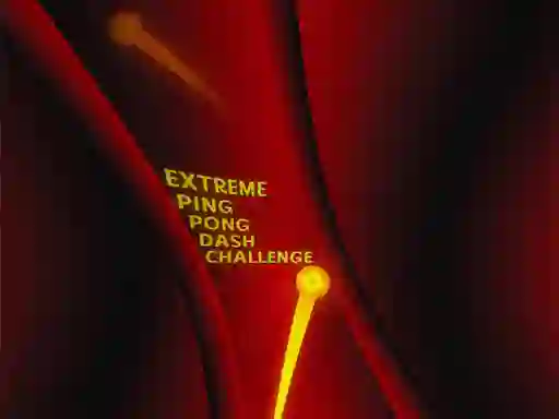 Игра Extreme Ping Pong Dash Challenge онлајн