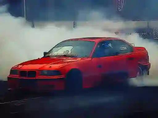 Игра High Speed Drifting онлајн