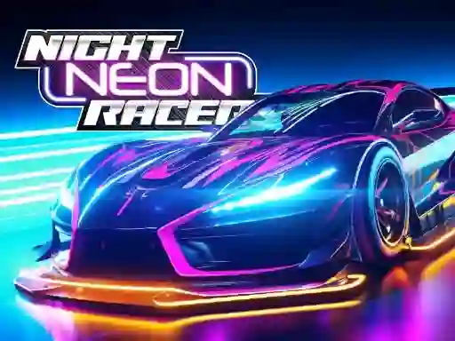 Игра Night Neon Racers онлајн