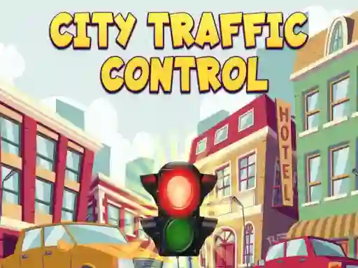 Игра City Traffic Control онлајн