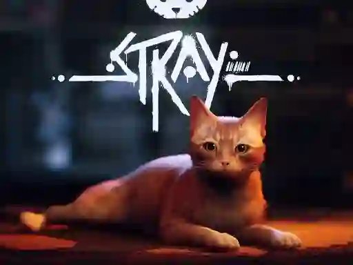 Игра Stray онлајн
