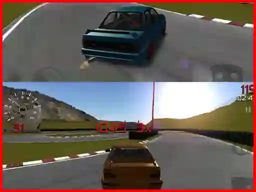 Игра Drift Track Racing онлајн