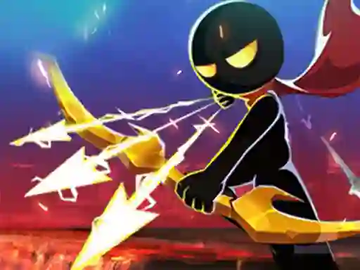 Игра Crazy Archer онлајн