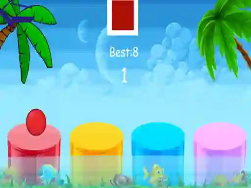 Игра Color Box онлајн